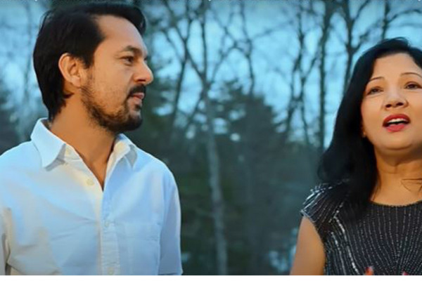 गायिका सुशीलाले गाइन् ‘तिमीसँग’